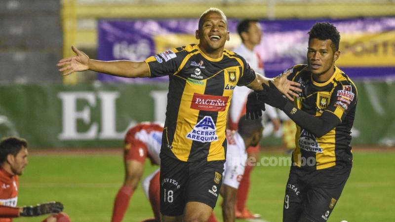 Final del partido! Triunfazo de Real Santa Cruz ante Aurora en Cochabamba.  